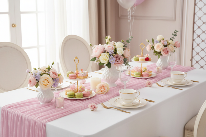 Bridal Shower Afternoon Tea