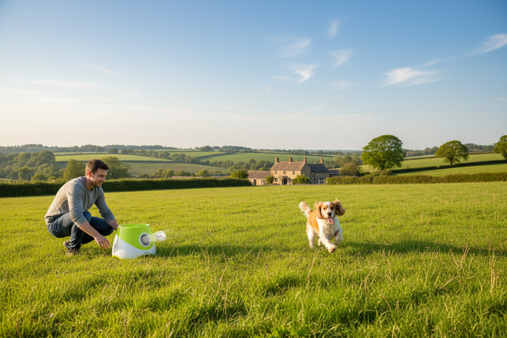 Cocker Spaniel - Countryside 14m