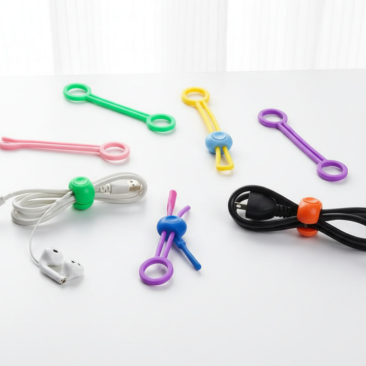 Color Sealing Cord - Lifestyle