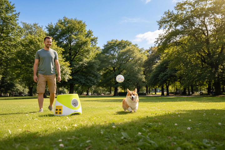 Corgi - Park 10m