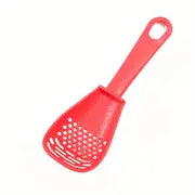 5-in-1 Multifunctional Kitchen Spoon – Grind, Press, Filter, Stir &amp; Scoop