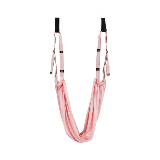 Yoga Stretching Strap for Flexibility & Training | Cotton Multi-Loop Strap