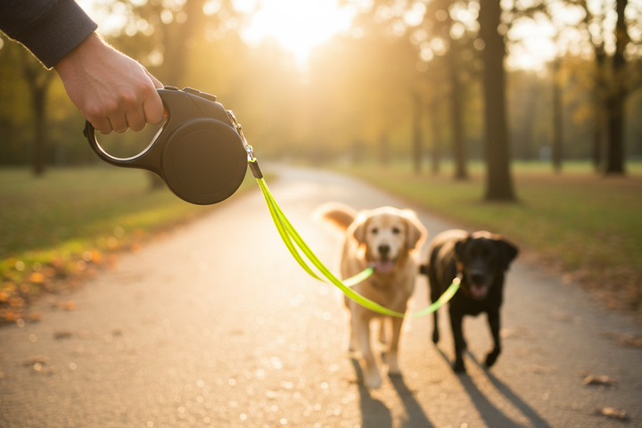 Double Dog Leash Lifestyle 3