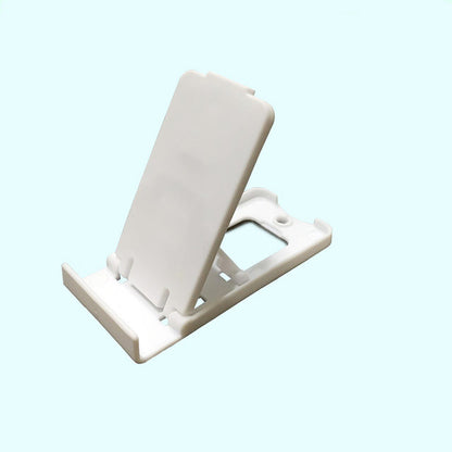 Desktop Phone Stand Holder – Adjustable Lazy Bracket for Desk & Bedside