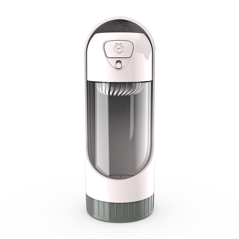 Portable Pet Water Bottle with Filter & Drinking Cup