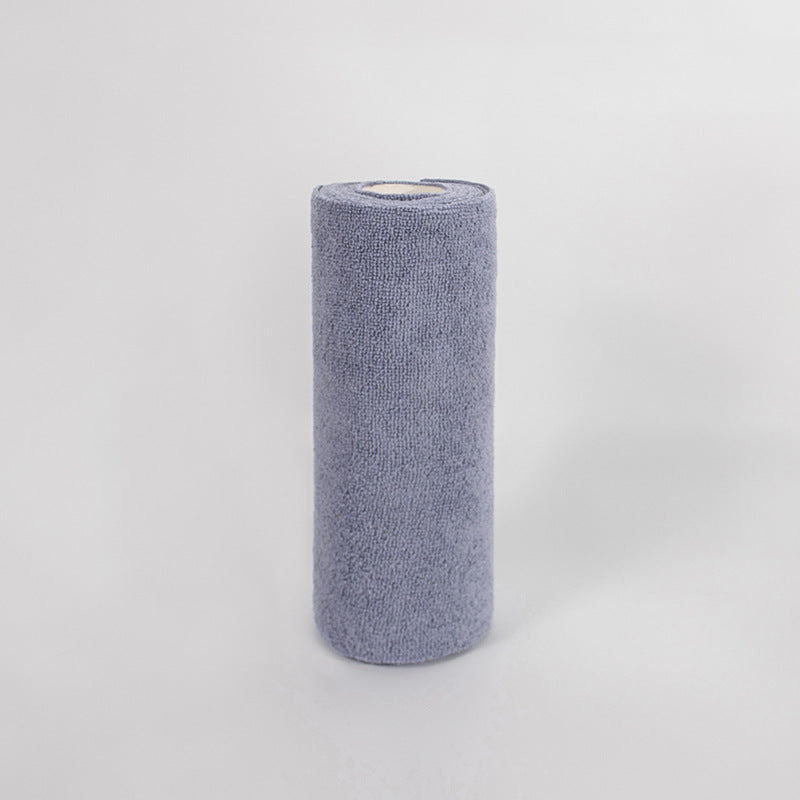 Fine Fiber Hand-tearing Rag Household