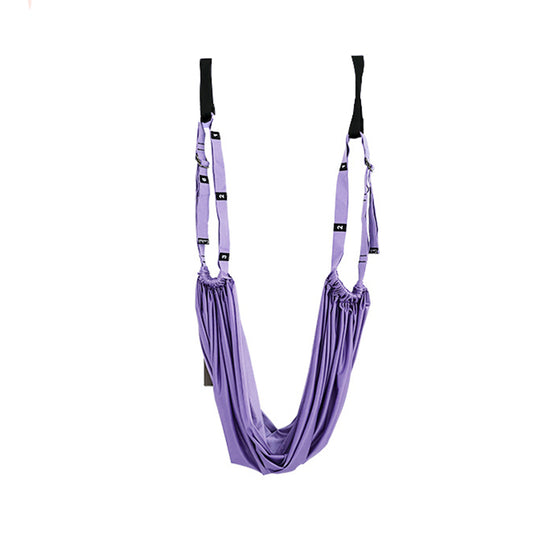 Yoga Stretching Strap for Flexibility & Training | Cotton Multi-Loop Strap