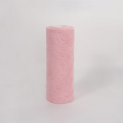 Fine Fiber Hand-tearing Rag Household