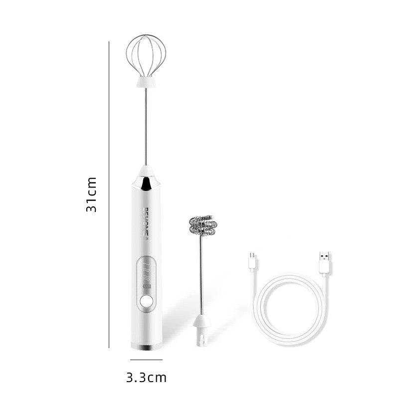 【New】Coffee Foam Maker