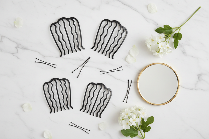 Flat Lay Set of 4