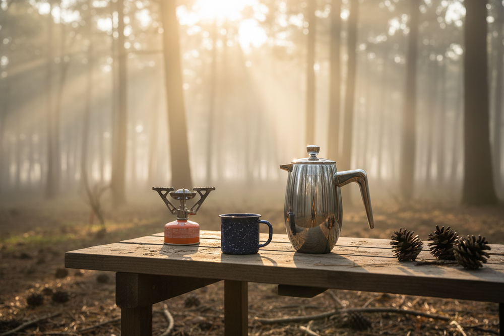 Forest Camping