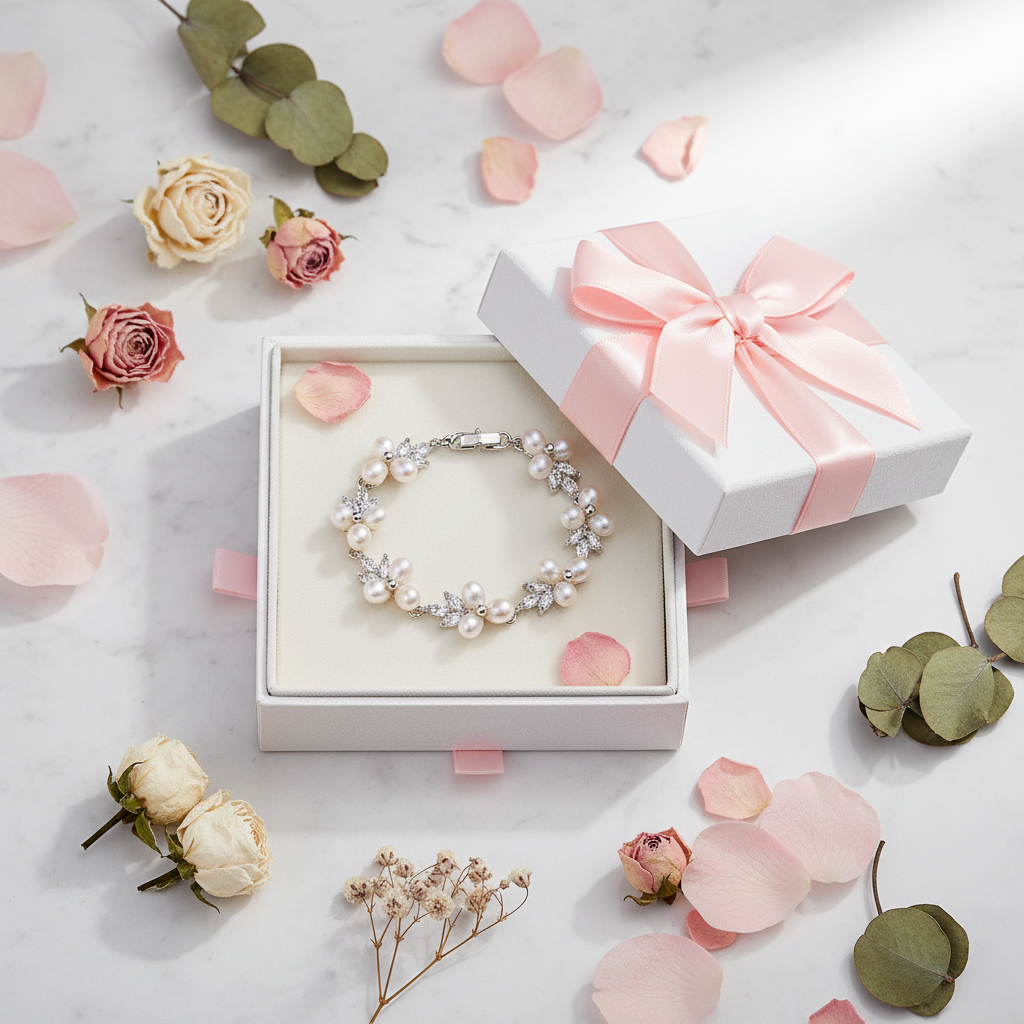Gift Box Presentation