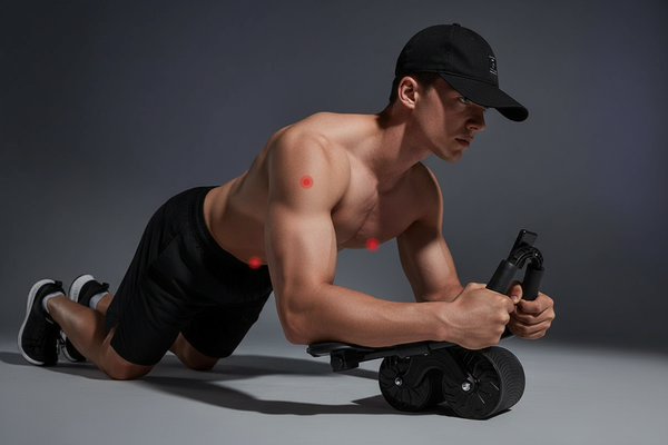Gym Male Cinematic