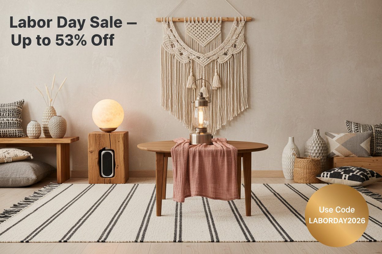 Home Decor Banner