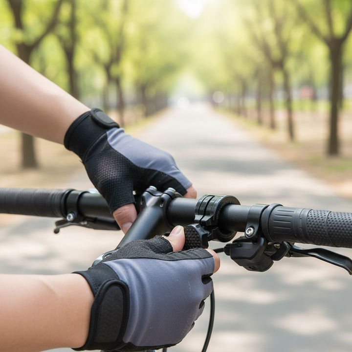 handlebar-bottle-holder - tool free universal rotary clamp installation
