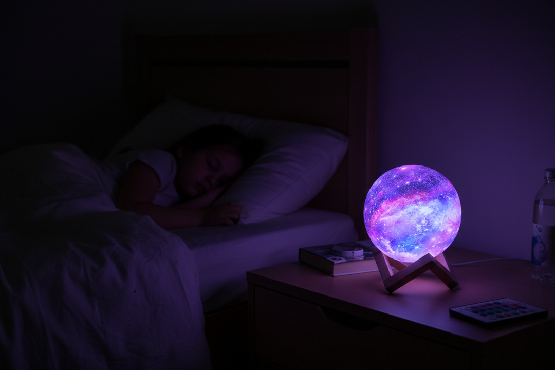 Kids Bedroom Nightlight