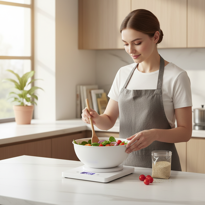 Kitchen Usage with Adult