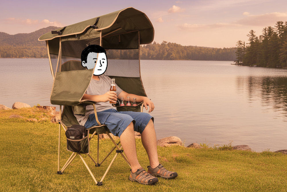 Lakeside Campsite