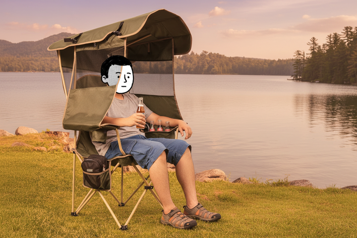 Lakeside Campsite
