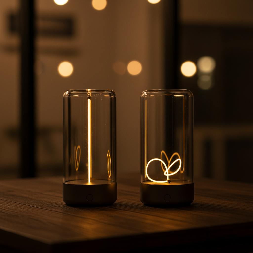 LED Lantern Cozy Lifestyle