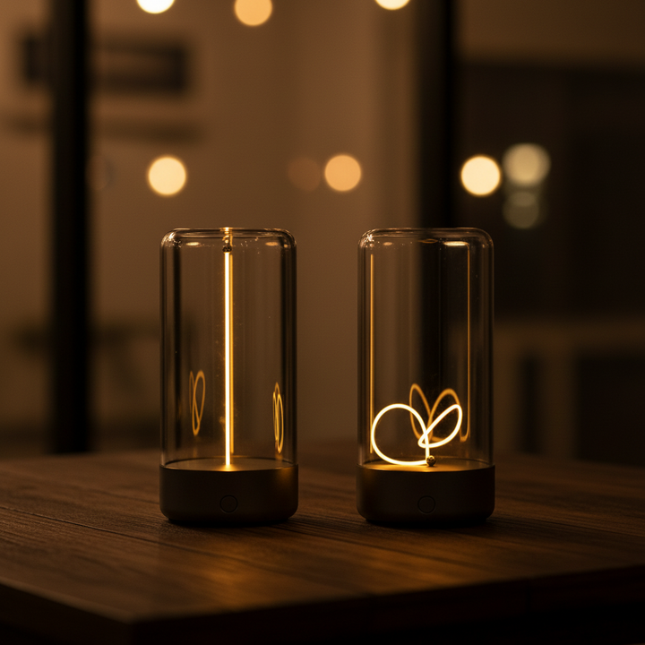 LED Lantern Cozy Lifestyle