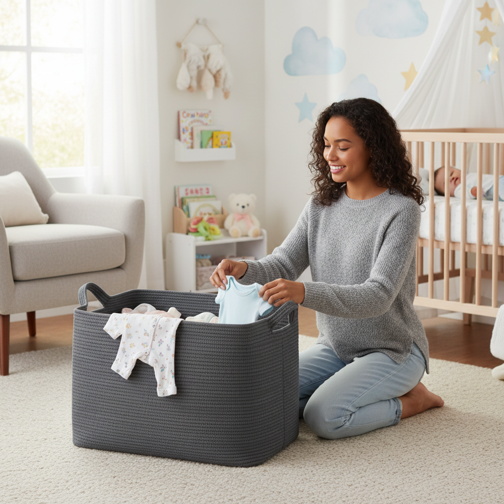 Nursery Lifestyle