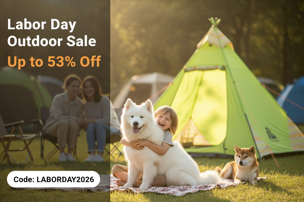 Outdoor Banner