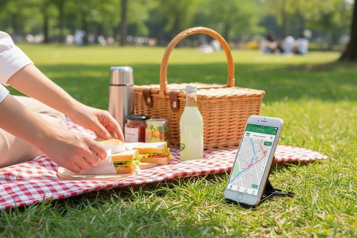 Outdoor Picnic