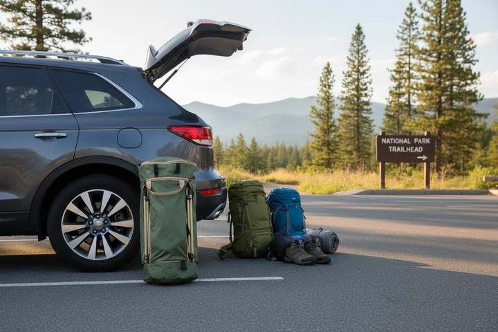 Packed &amp; Portable