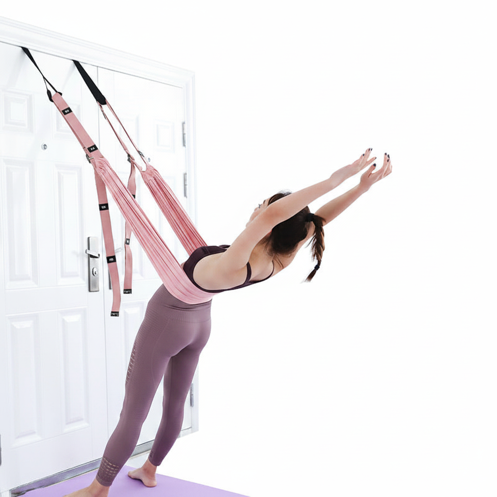 Pink Back Bend