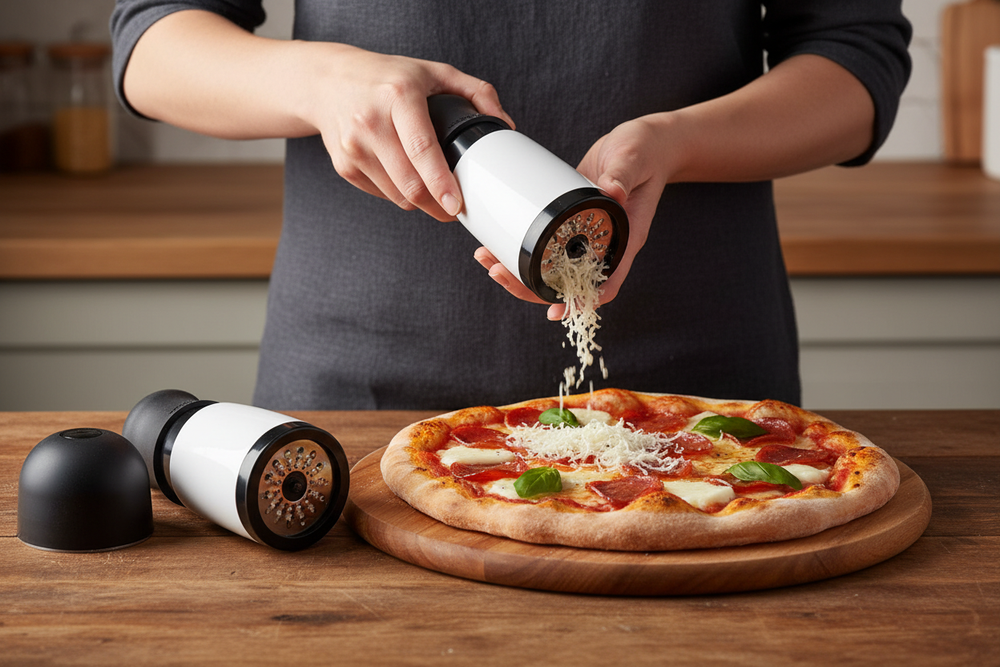 Pizza Mozzarella