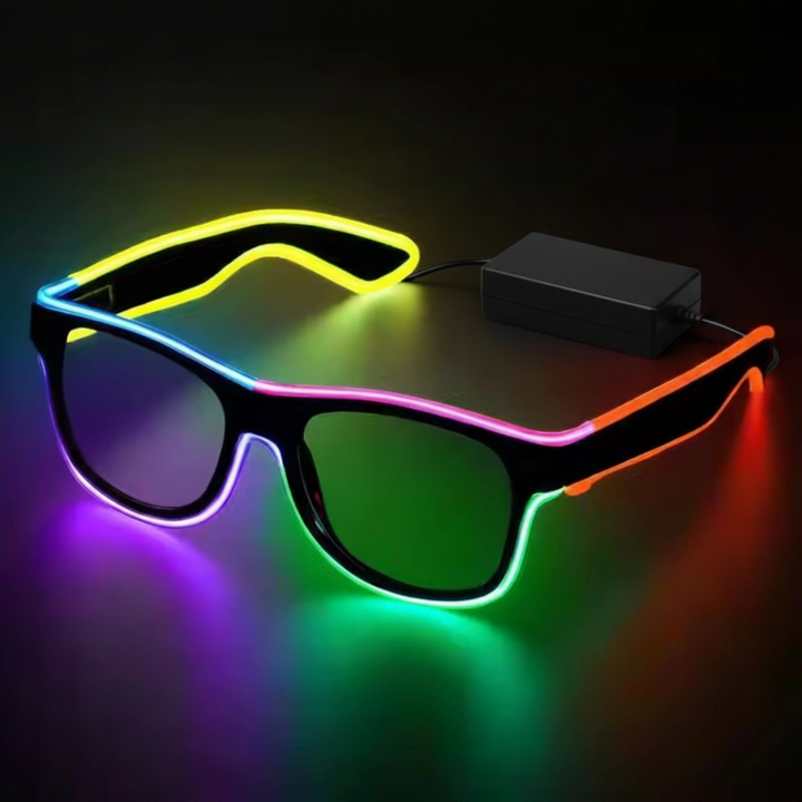 Premium Dark Background Display