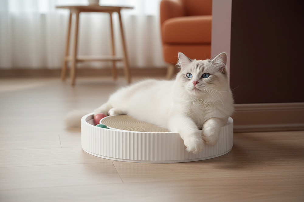 Ragdoll White