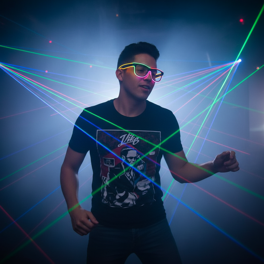 Rave Party Man
