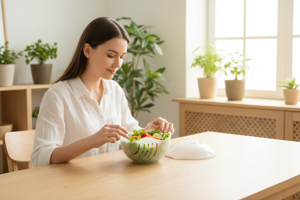 Salad Bowl - dining lifestyle