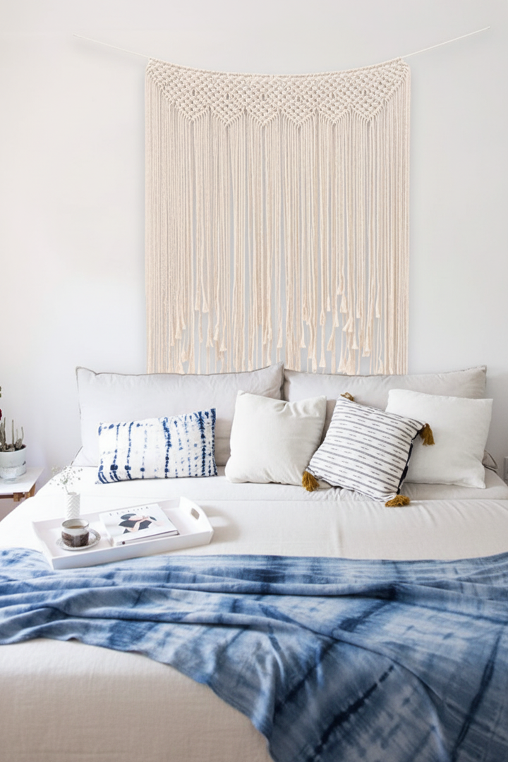 Scene 1 – Boho Bedroom