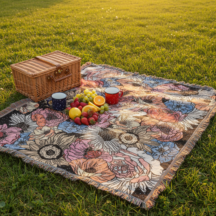 Scene 1 - Park Picnic