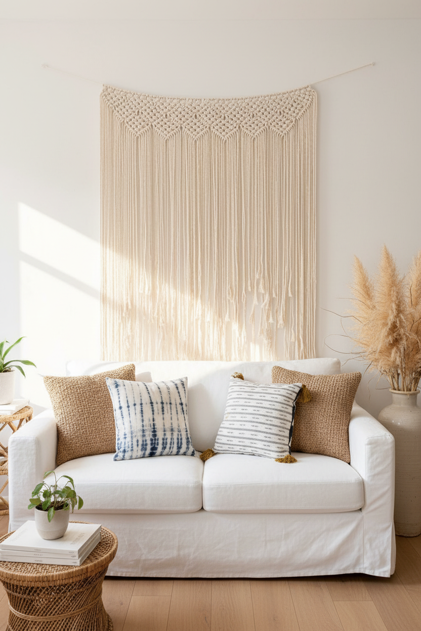 Scene 2 – Living Room