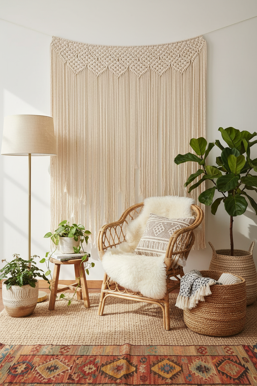 Scene 4 – Reading Nook