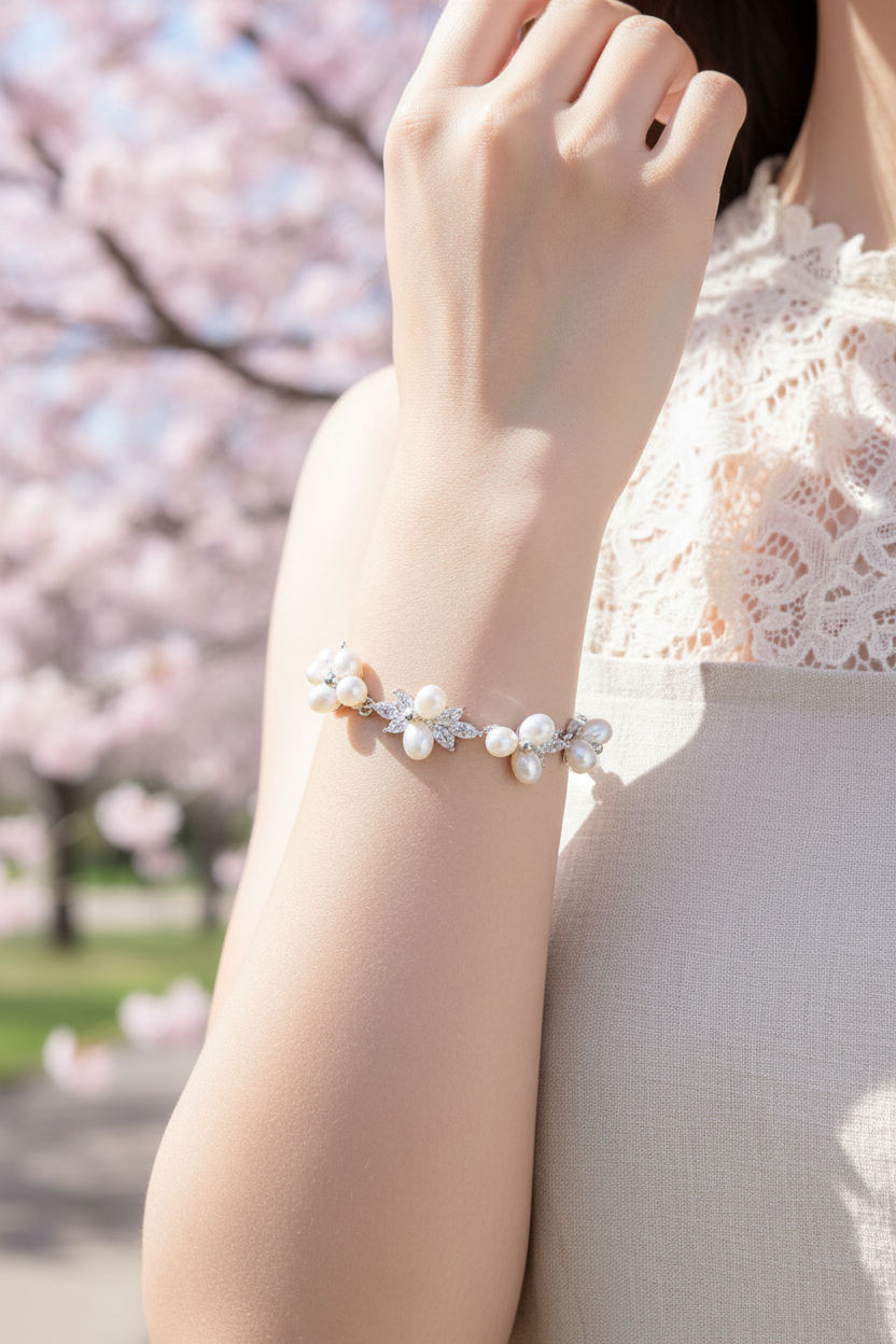Spring Garden Outdoor