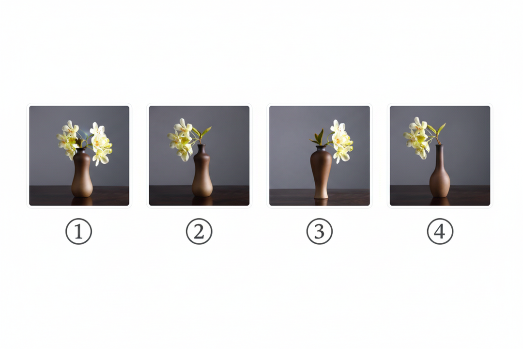 Vase Group 1-4