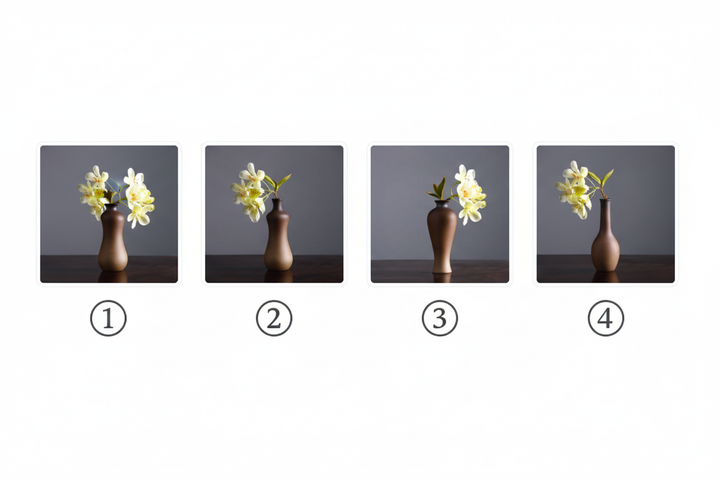 Vase Group 1-4