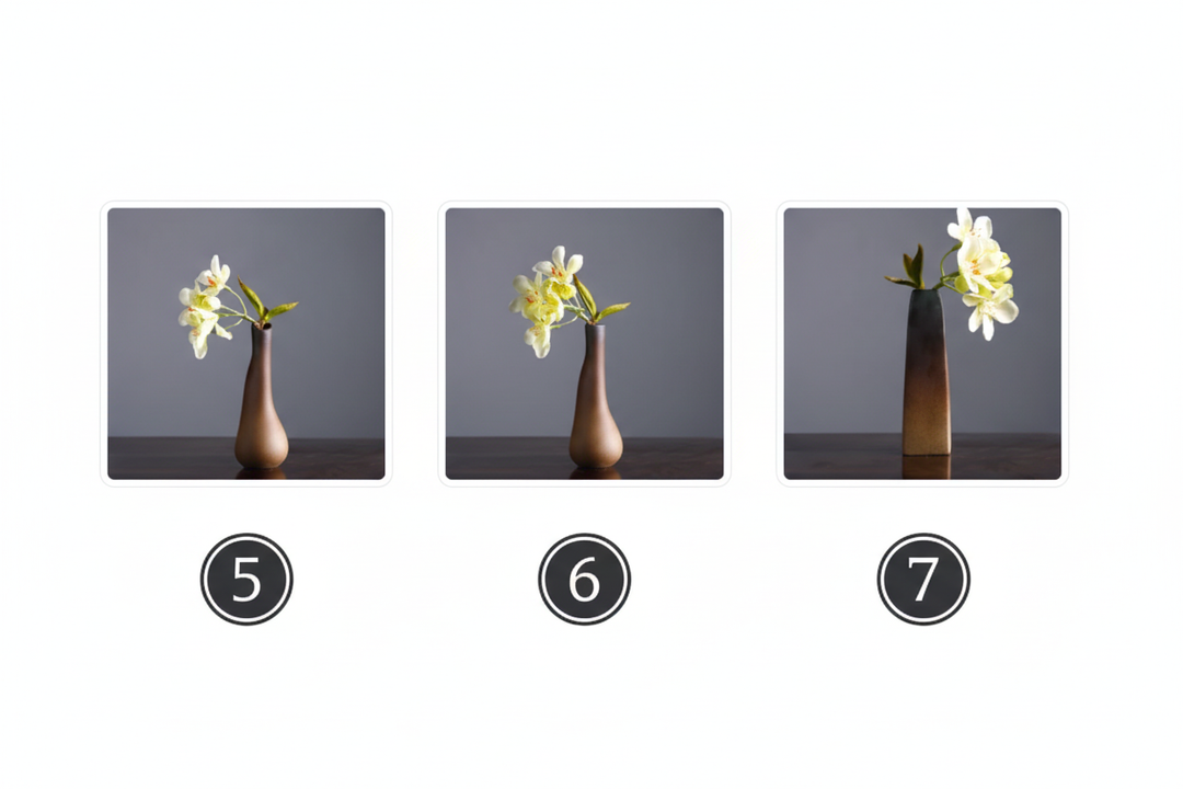 Vase Group 5-7