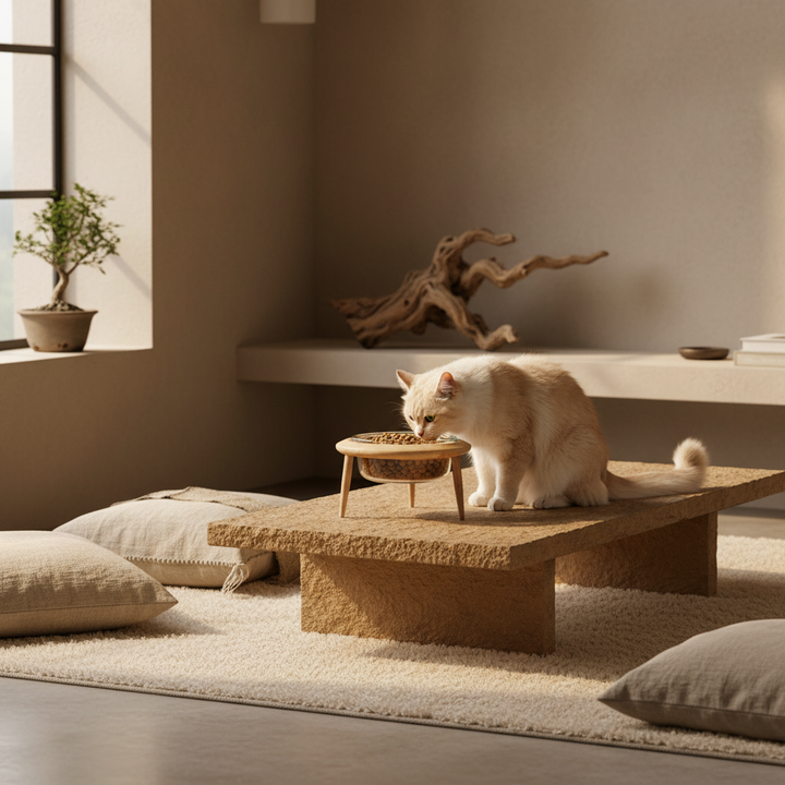 Wabi-Sabi Decor Style