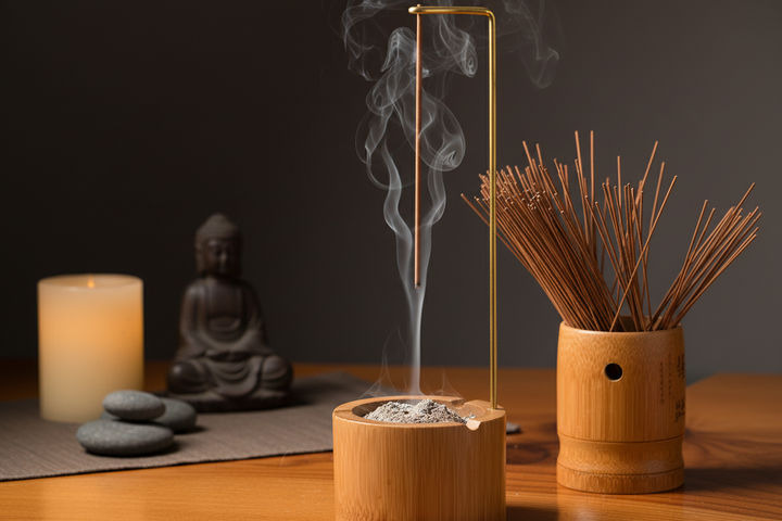 Zen Meditation Table